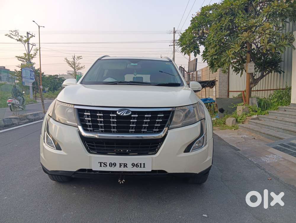 Mahindra Xuv500 W11, 2021, Diesel