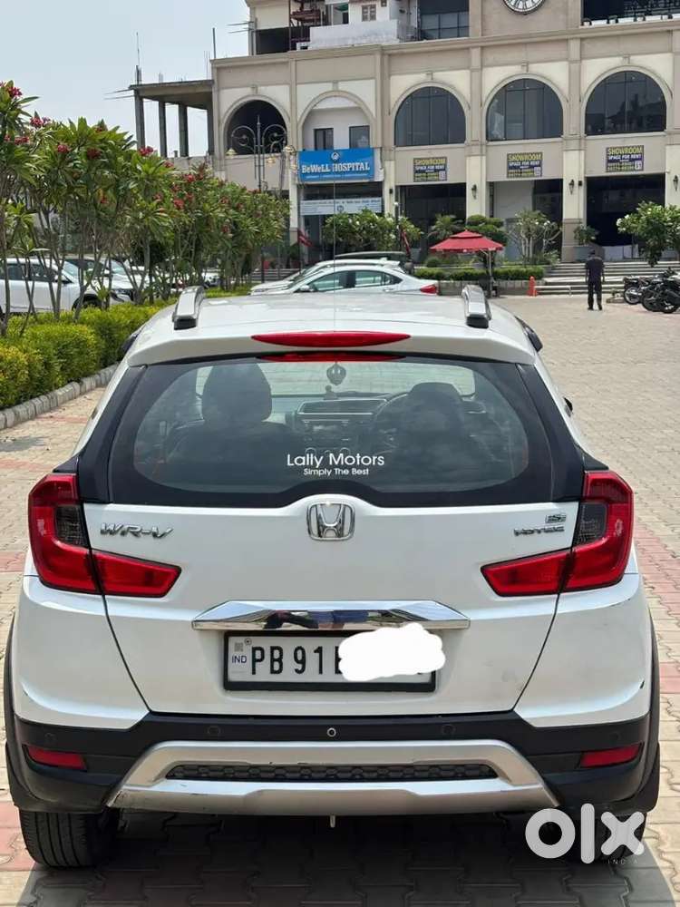Honda Wr-v Edge 2019
