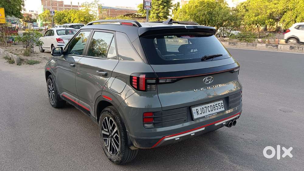 Hyundai Venue N Line 1.0 N8 Turbo Dct, 2022, Petrol