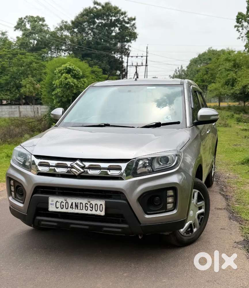Maruti Suzuki Vitara Brezza 2020 Car