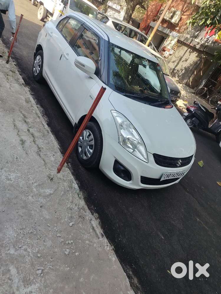 Maruti Suzuki Dzire 2015 Petrol