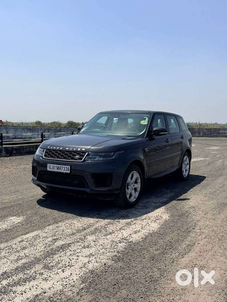 Land Rover Range Sport Hse, 2022, Petrol
