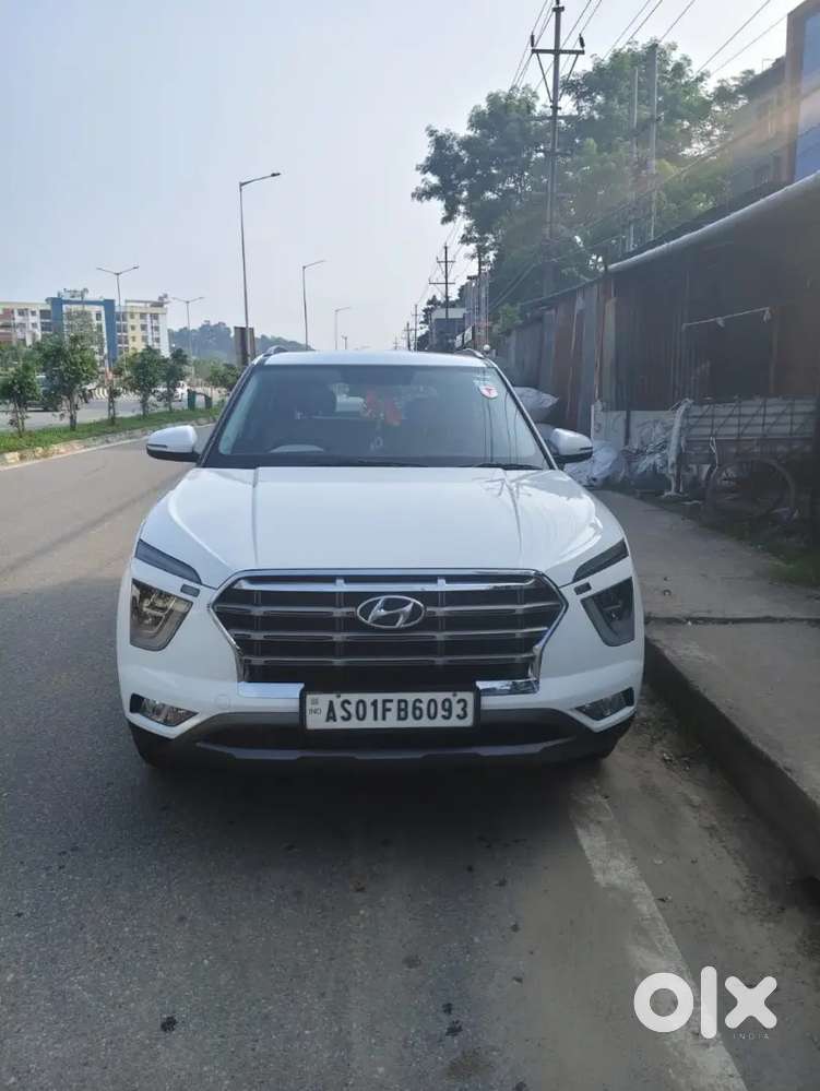 Hyundai Creta 1.5 2022