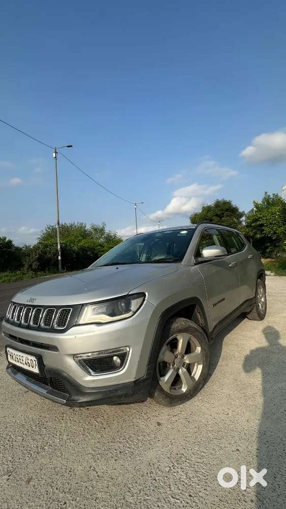 Jeep Compass Limited 2019