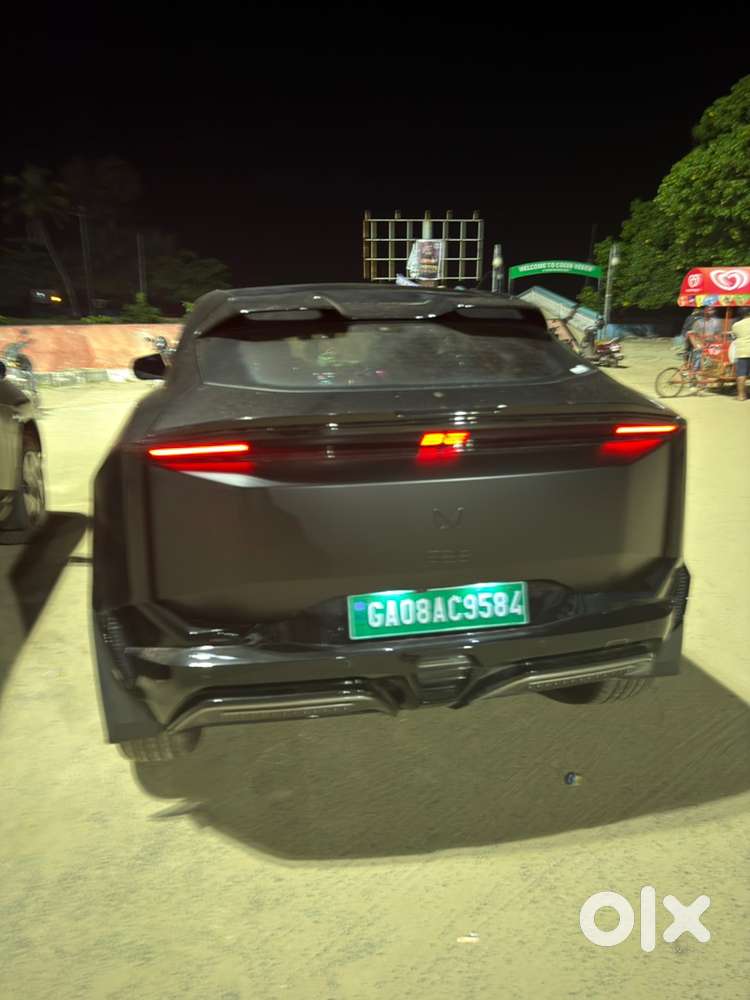 Mahindra Be 6 Electric 2026