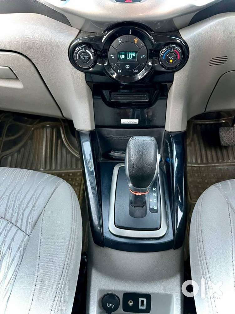 Ford Ecosport 1.5 Ti-vct Titanium (o) At, 2016, Petrol
