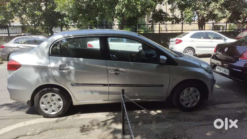 Honda Amaze 1.2l 2014