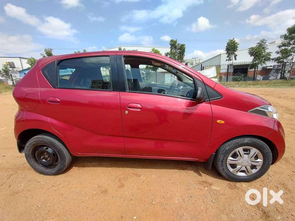Datsun Redi Go 1.0 Limited Edition, 2018, Petrol