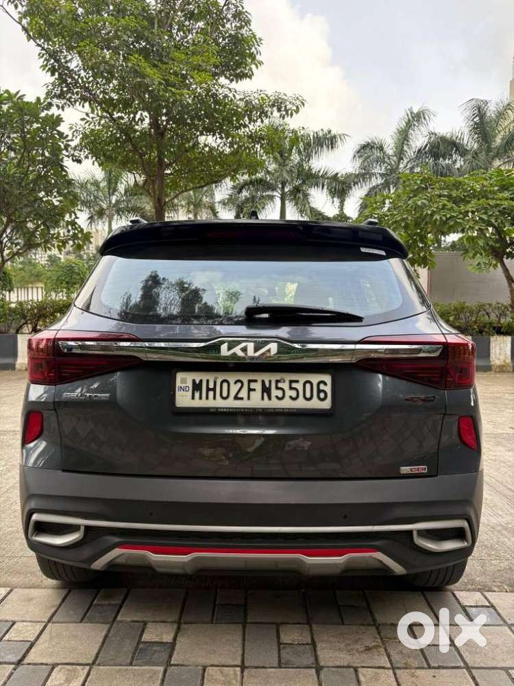 Kia Seltos 1.4 Gtx+ Mt, 2021, Petrol