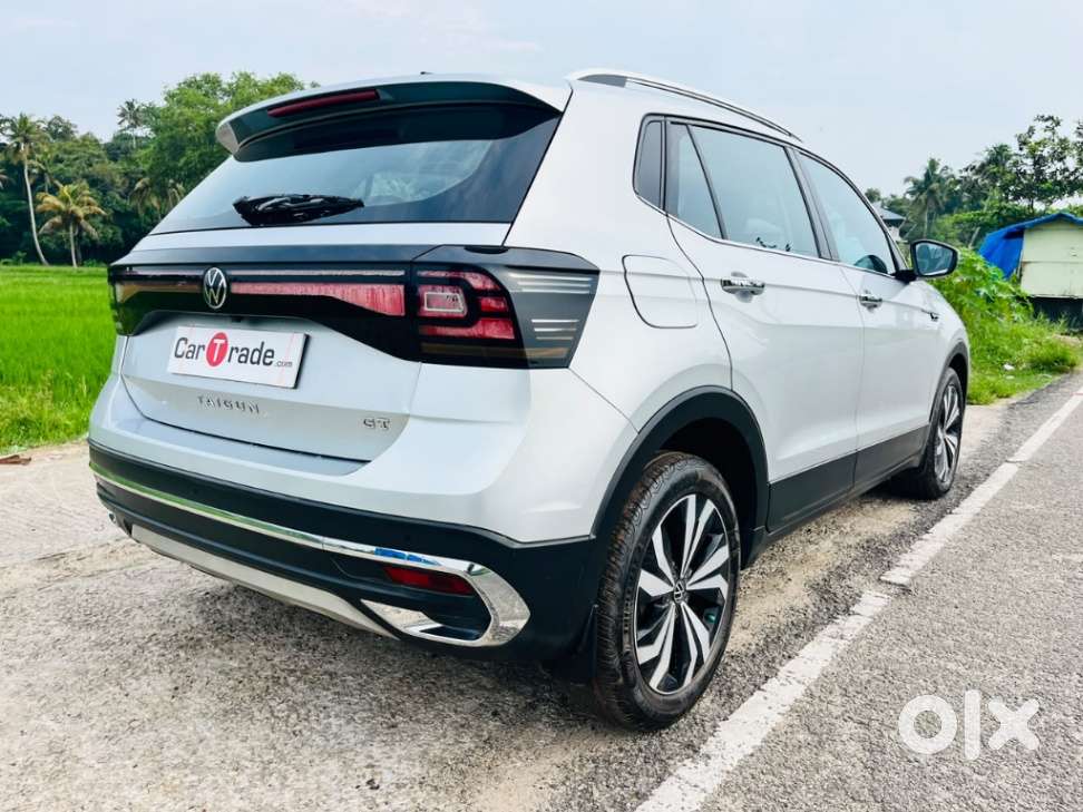Volkswagen Taigun Gt Plus 1.5 Tsi Dsg, 2021, Petrol