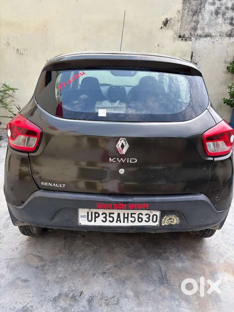 Renault Kwid 2016 Second