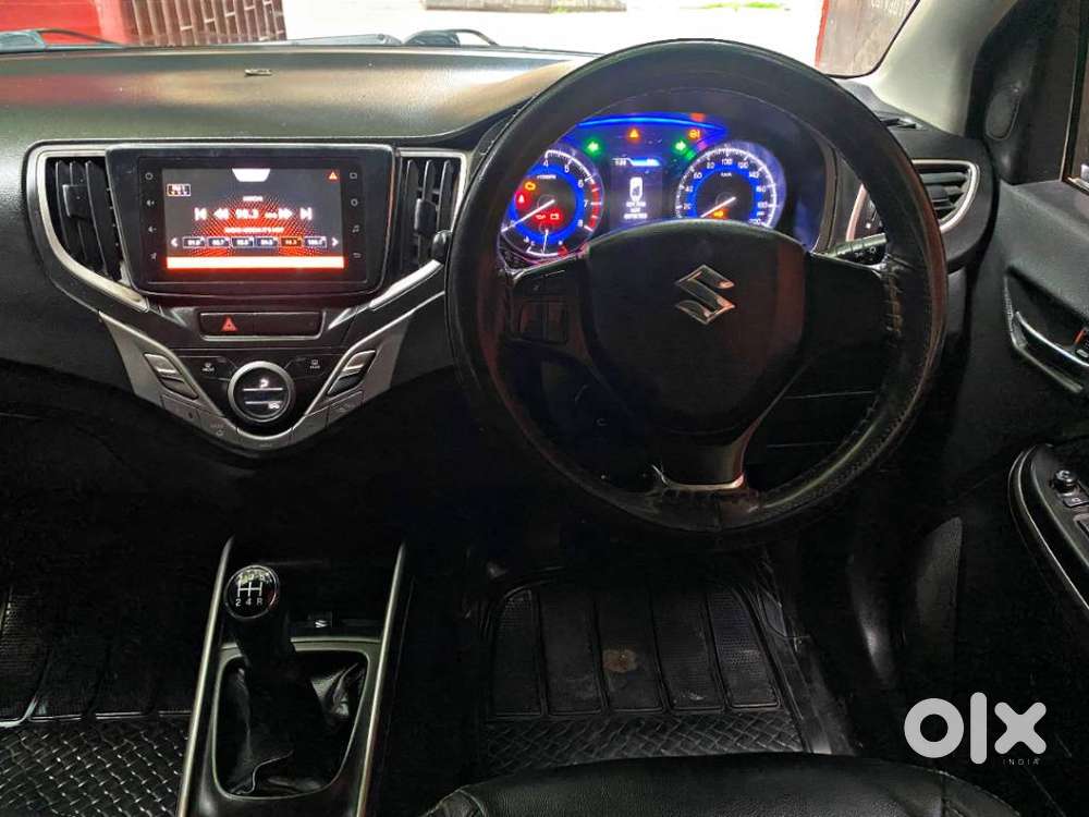 Maruti Suzuki Baleno Alpha, 2021, Petrol