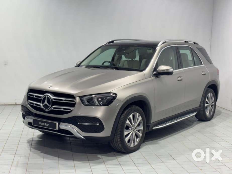 Mercedes-benz Gle Class 300d 4matic Lwb, 2022, Diesel