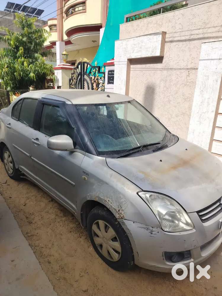 Maruti Suzuki Dzire 2011
