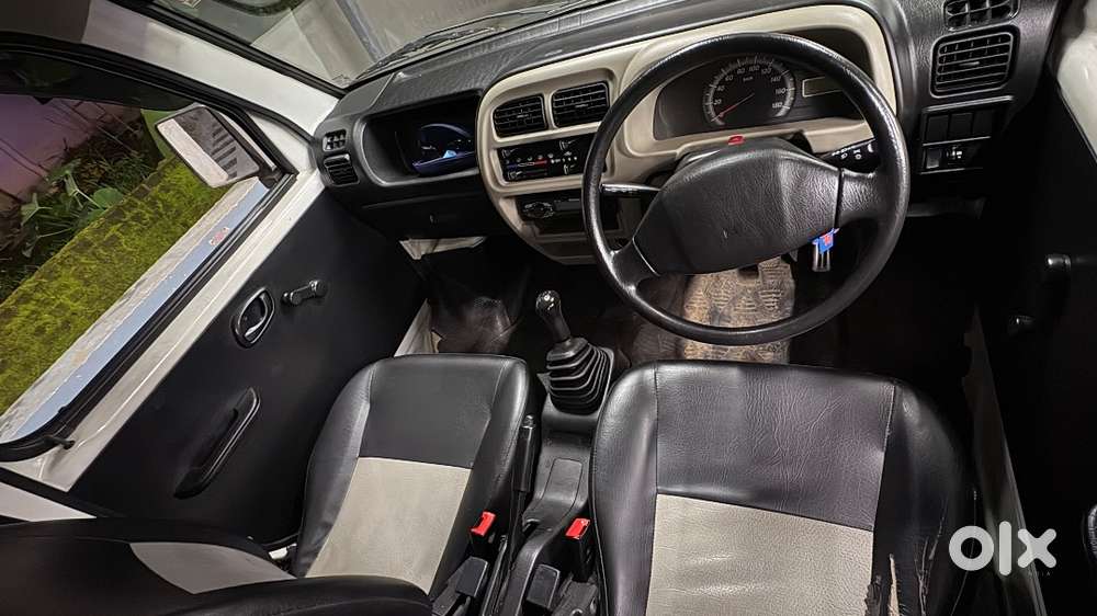 Maruti Suzuki Eeco 2017 Petrol Well Maintained