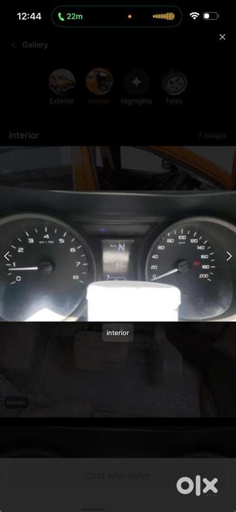 Tata Nexon 2018 Diesel Well Maintained