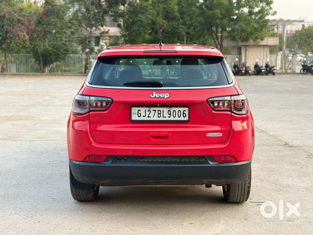 Jeep Compass 2.0 Longitude, 2017, Diesel