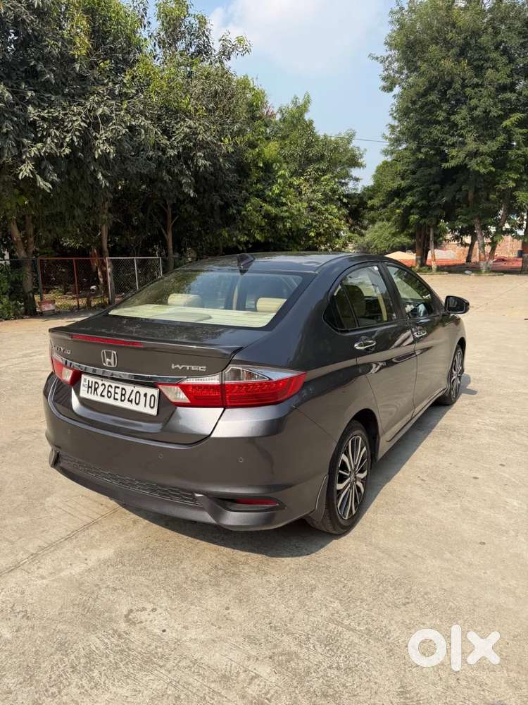 Honda City, 2019, Petrol