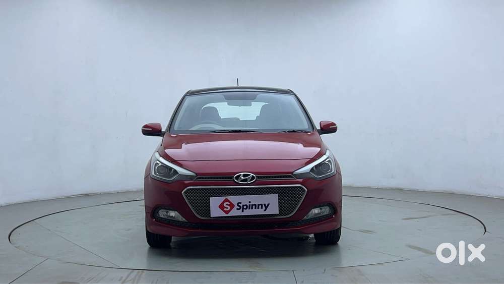 Hyundai Elite I20 Asta (o) 1.2 Mt, 2016, Petrol