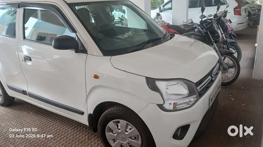 Maruti Suzuki Wagon R 2019 Lxi