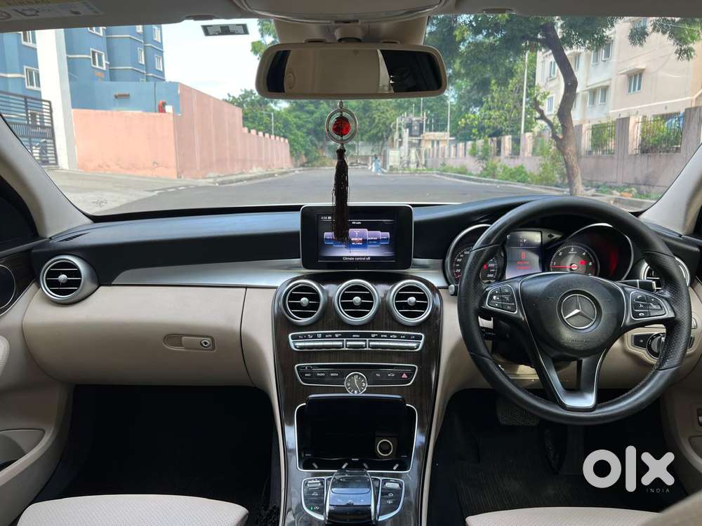 Mercedes-benz C-class 2.1 C 250 Cdi, 2017, Diesel