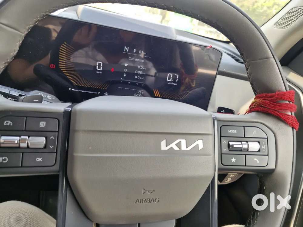 Kia Seltos Hte+ 2026 Petrol