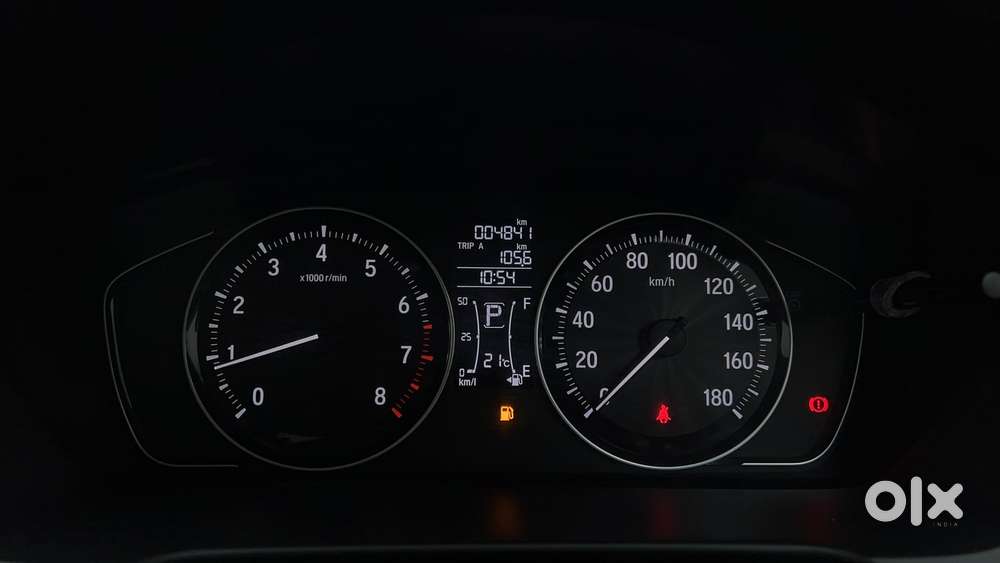 Honda Amaze Vx Cvt Petrol, 2023, Petrol