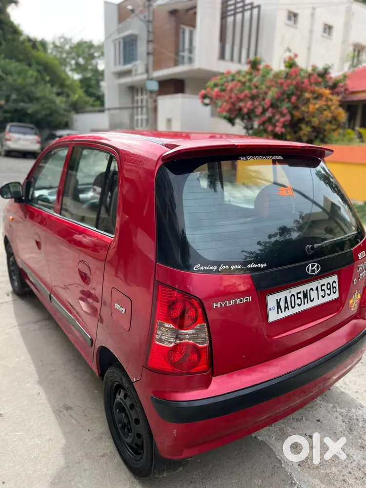 Hyundai Santro Xing 2005 2nd Owner