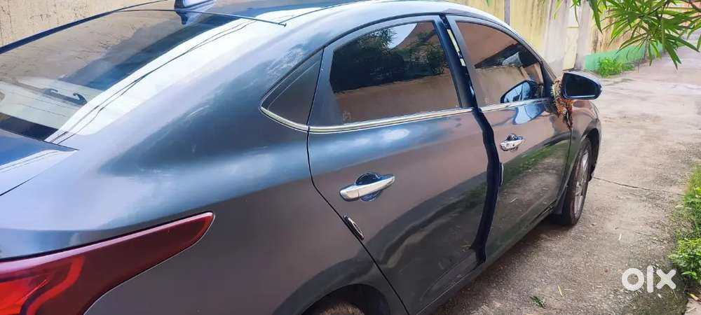 Hyundai Verna 2022 Diesel Good Condition