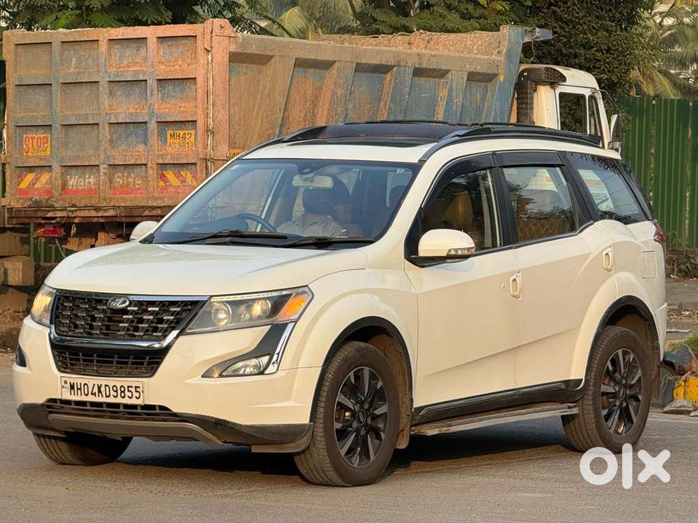 Mahindra Xuv500 Diesel 2019