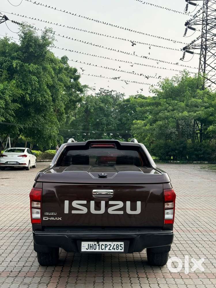 Isuzu D-max V-cross 4x4, 2017, Diesel