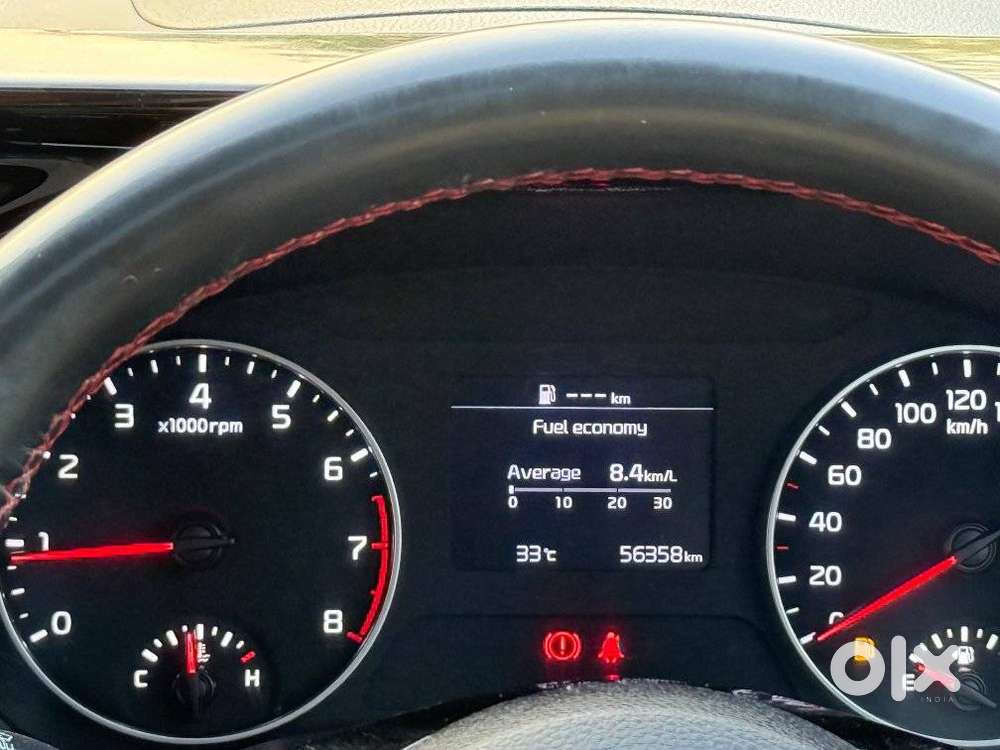 Kia Seltos 1.4 Gtx+ Mt, 2021, Petrol