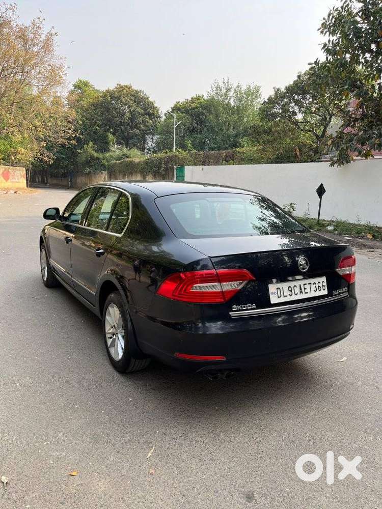 Skoda Superb 2013-2015 Elegance 1.8 Tsi At, 2015, Petrol