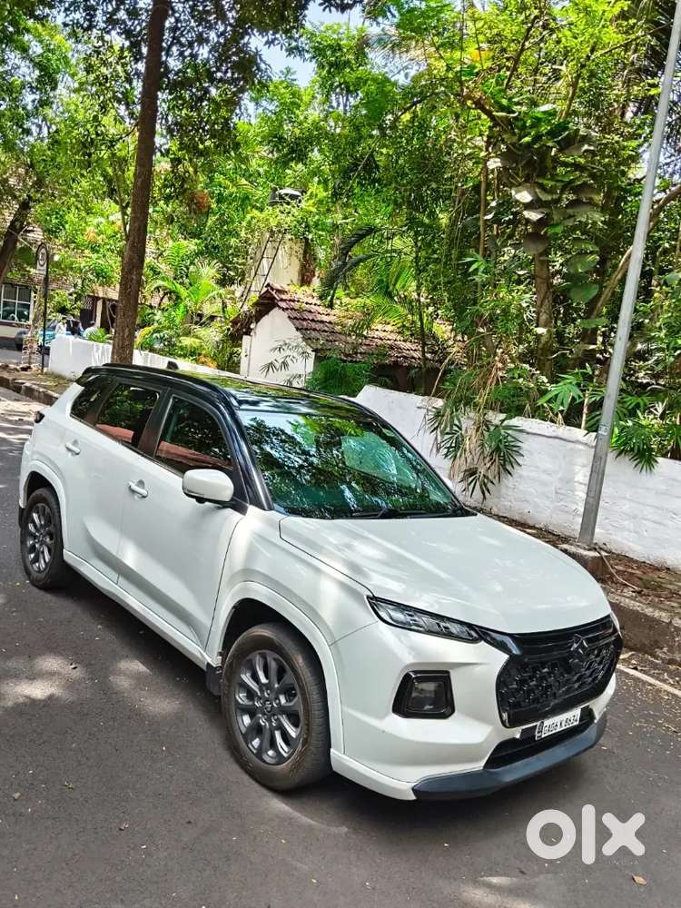 Maruti Suzuki Grand Vitara Alpha Automatic 2022 Petrol 29000 Km Driven