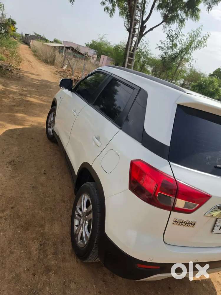 2017 Maruti Suzuki Vitara