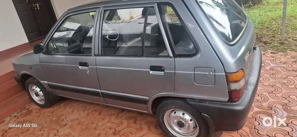 Maruti Suzuki 800 2003 Petrol Well Maintained