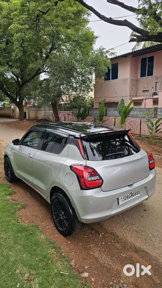 Maruti Suzuki Swift 2018 Diesel 2019 Registered Automatic First Owner