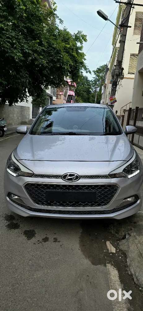 Hyundai Elite I20 Optional Petrol