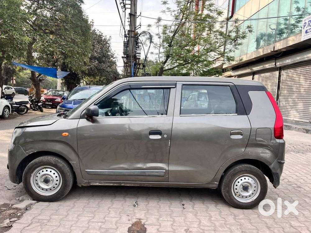 Maruti Suzuki Wagon R Cng Lxi, 2020, Cng & Hybrids