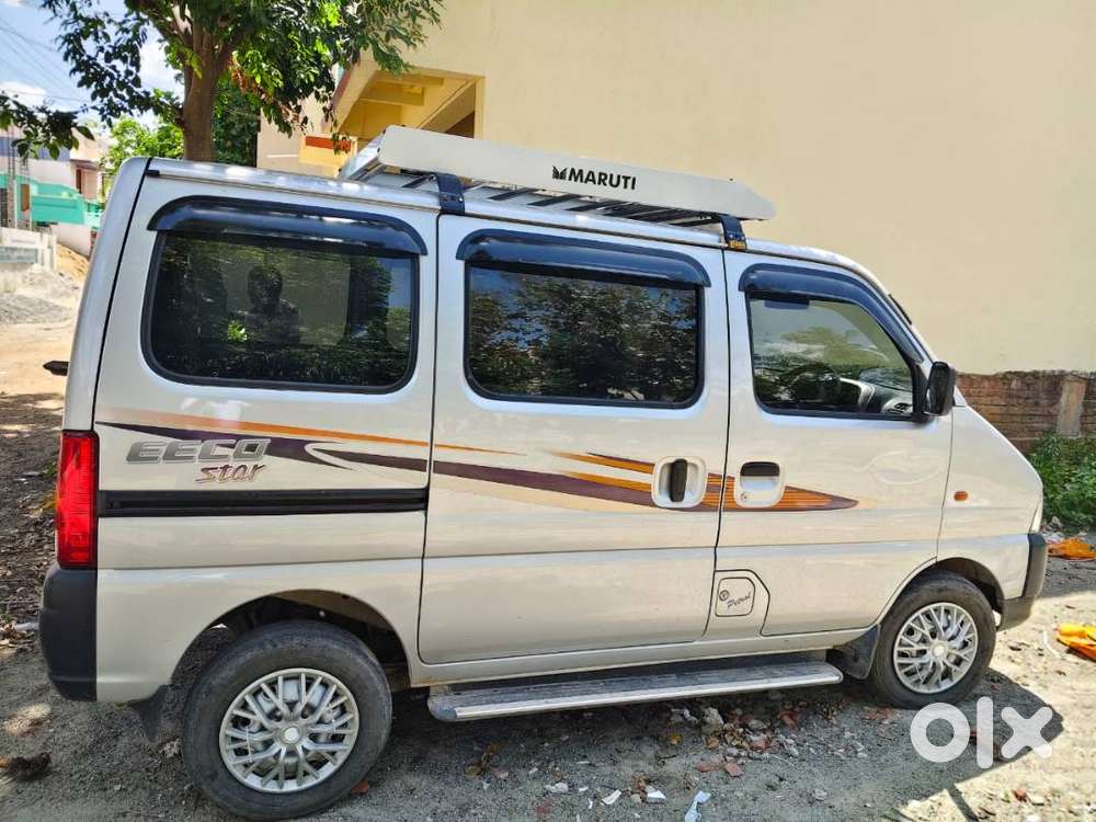Maruti Suzuki Eeco 2022 Petrol Well Maintained