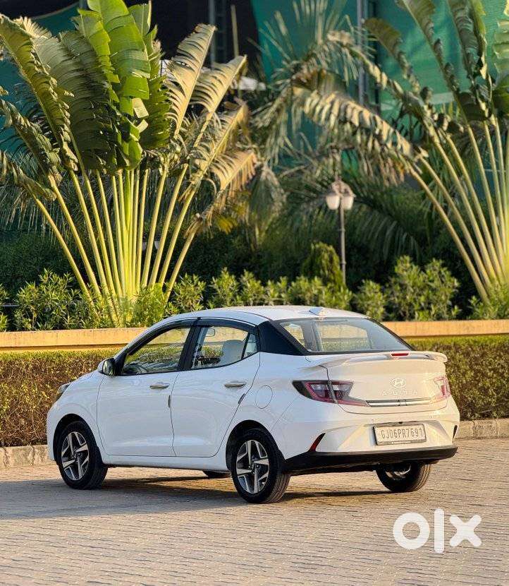 Hyundai Aura 1.2 Sx Cng, 2024, Cng & Hybrids