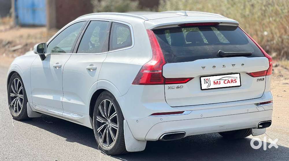 Volvo Xc60 D5 Awd Automatic, 2018, Diesel