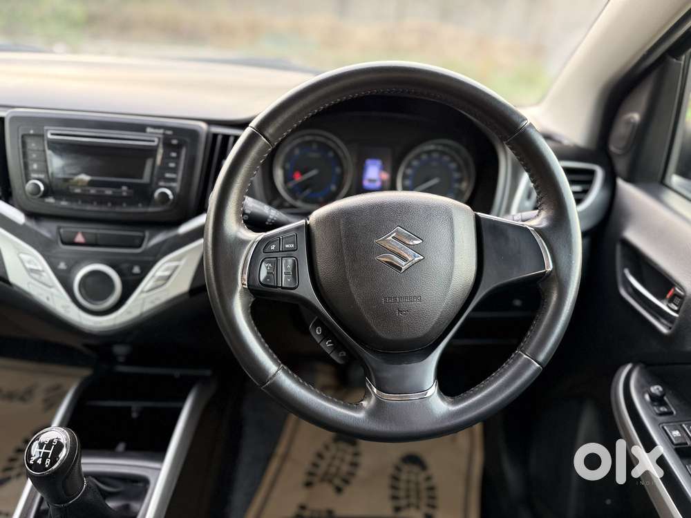 Maruti Suzuki Baleno 1.2 Zeta, 2019, Diesel