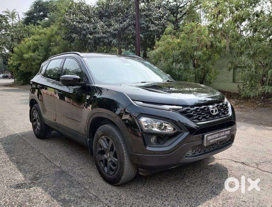 Tata Harrier 2.0 Kryotec Xta Plus, 2022, Diesel