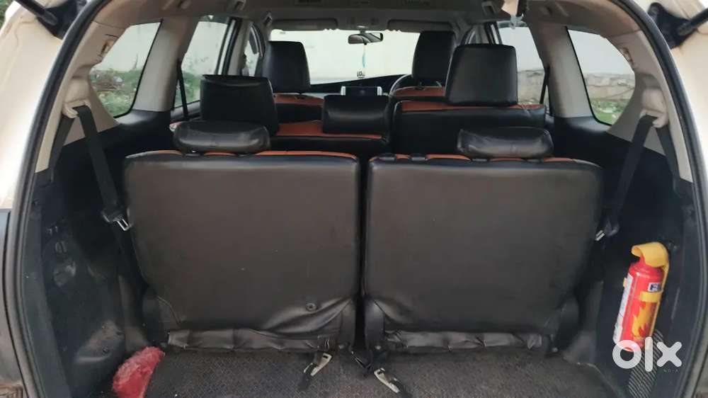 Toyota Innova Crysta 2019