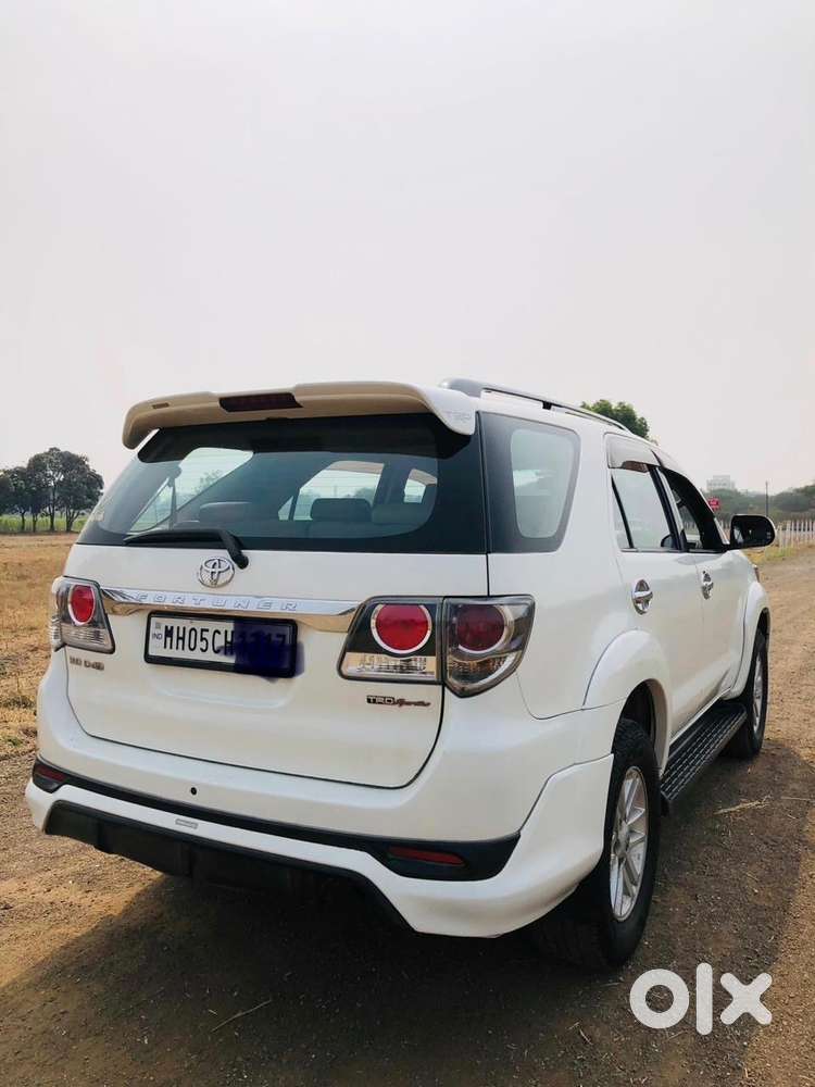 Toyota Fortuner Sportivo 2014