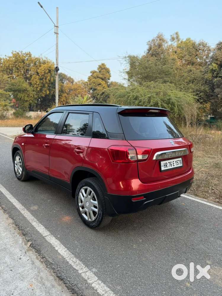 Maruti Suzuki Brezza Vdi, 2019, Diesel