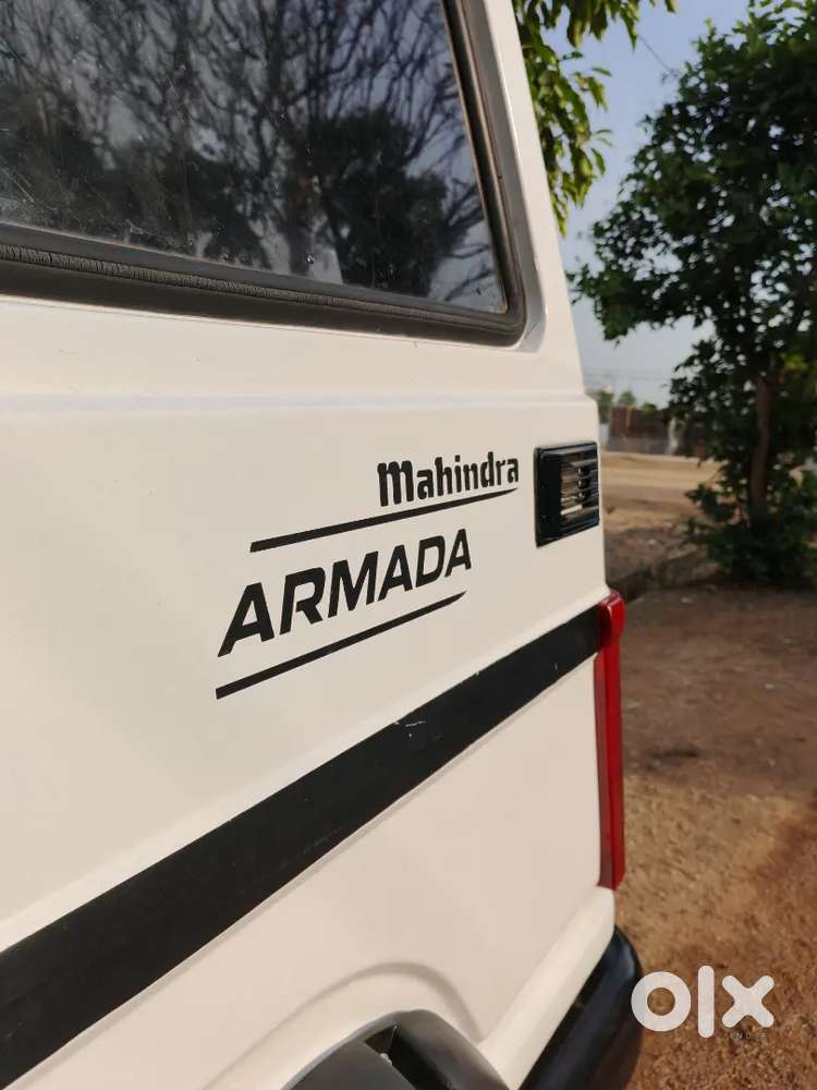 Mahindra Armada