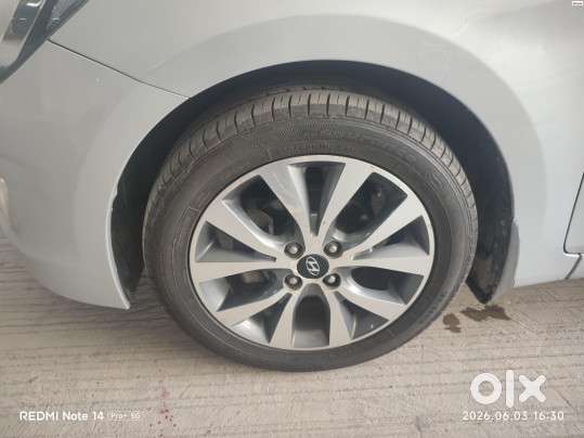 Hyundai Verna 2011-2014 1.6 Sx Vtvt (o), 2015, Petrol