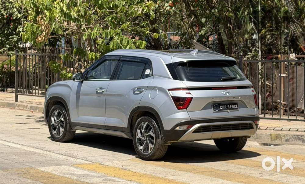 Hyundai Creta Sx (o) 1.5 Diesel Automatic, 2021, Diesel